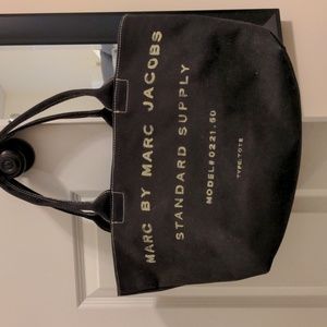 Marc by Marc Jacobs canvas tote